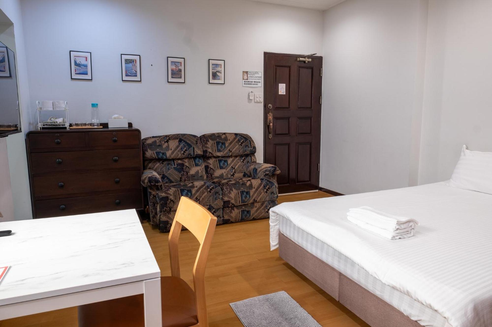 Hospedagem domiciliar Seven Rabbit House