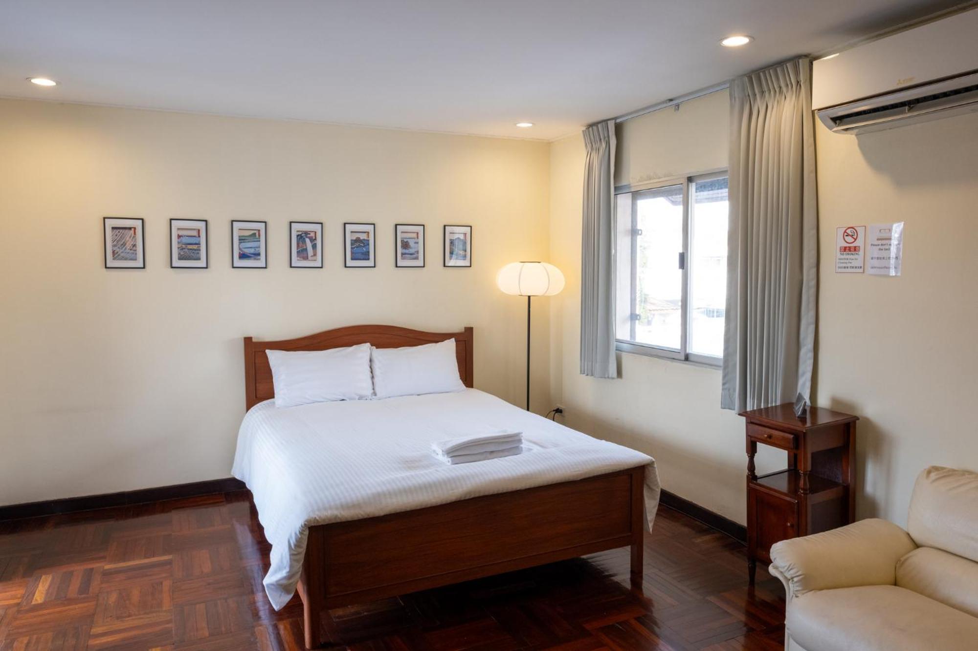 Hospedagem domiciliar Seven Rabbit House Banguecoque