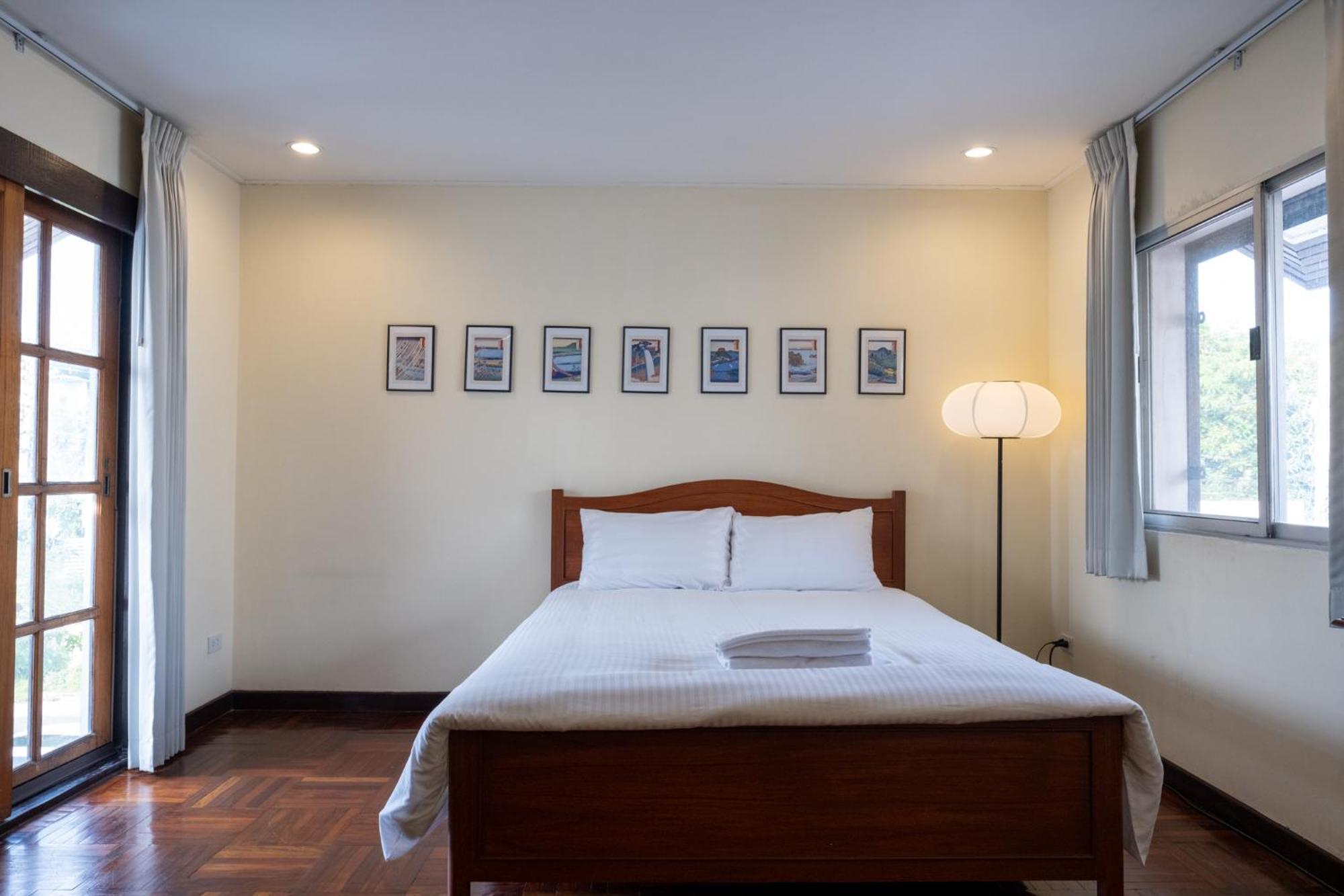 Seven Rabbit House Hospedagem domiciliar