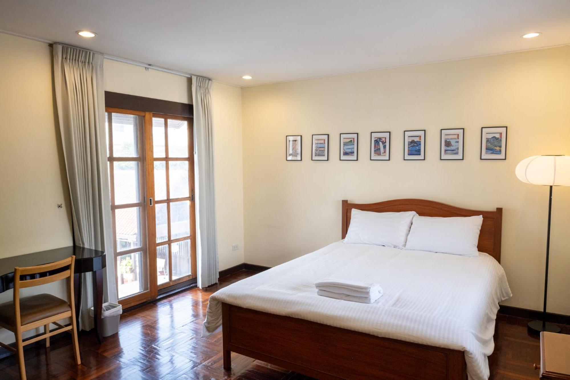 Seven Rabbit House Hospedagem domiciliar *