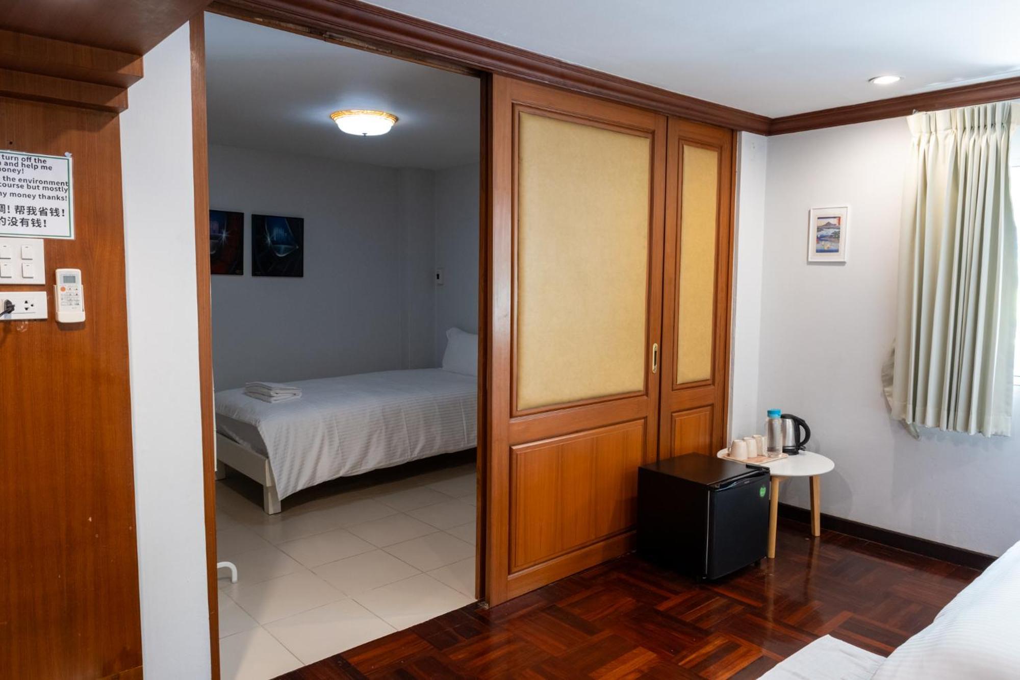 Hospedagem domiciliar Seven Rabbit House