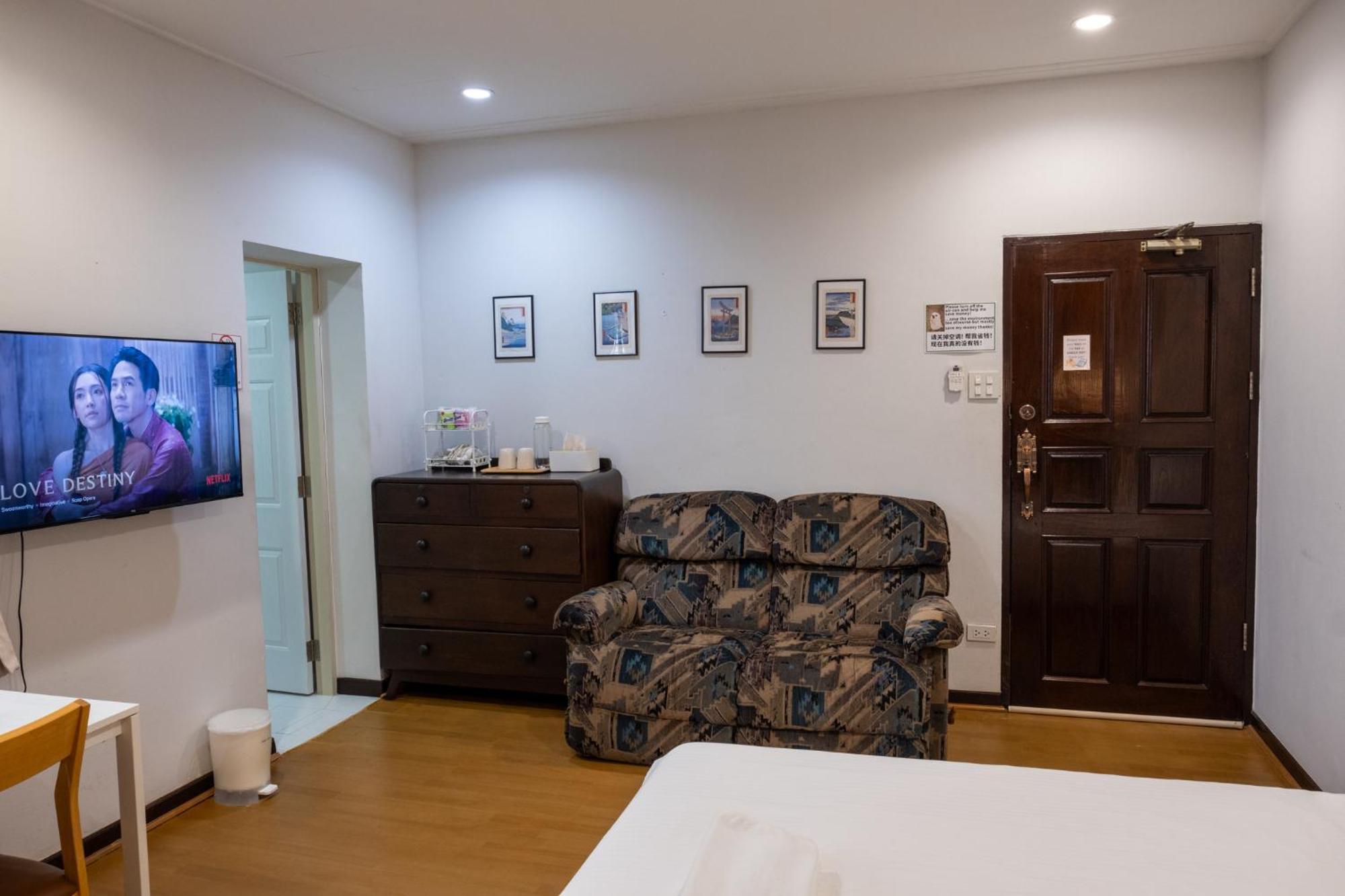 Hospedagem domiciliar Seven Rabbit House Banguecoque
