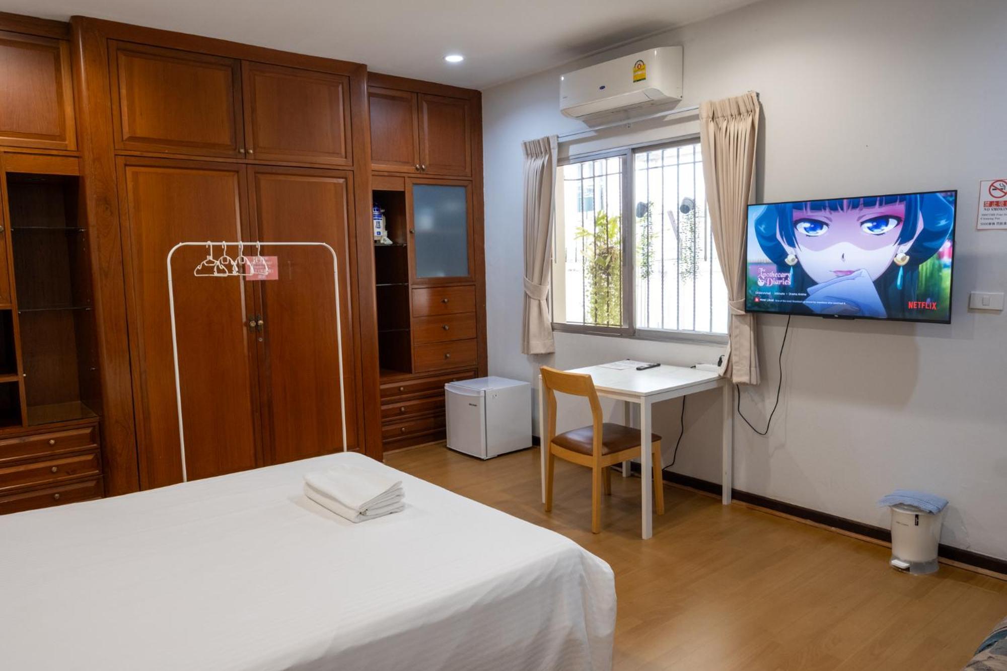 Hospedagem domiciliar Seven Rabbit House