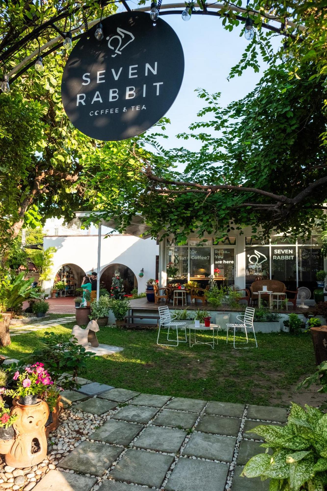 Seven Rabbit House Hospedagem domiciliar