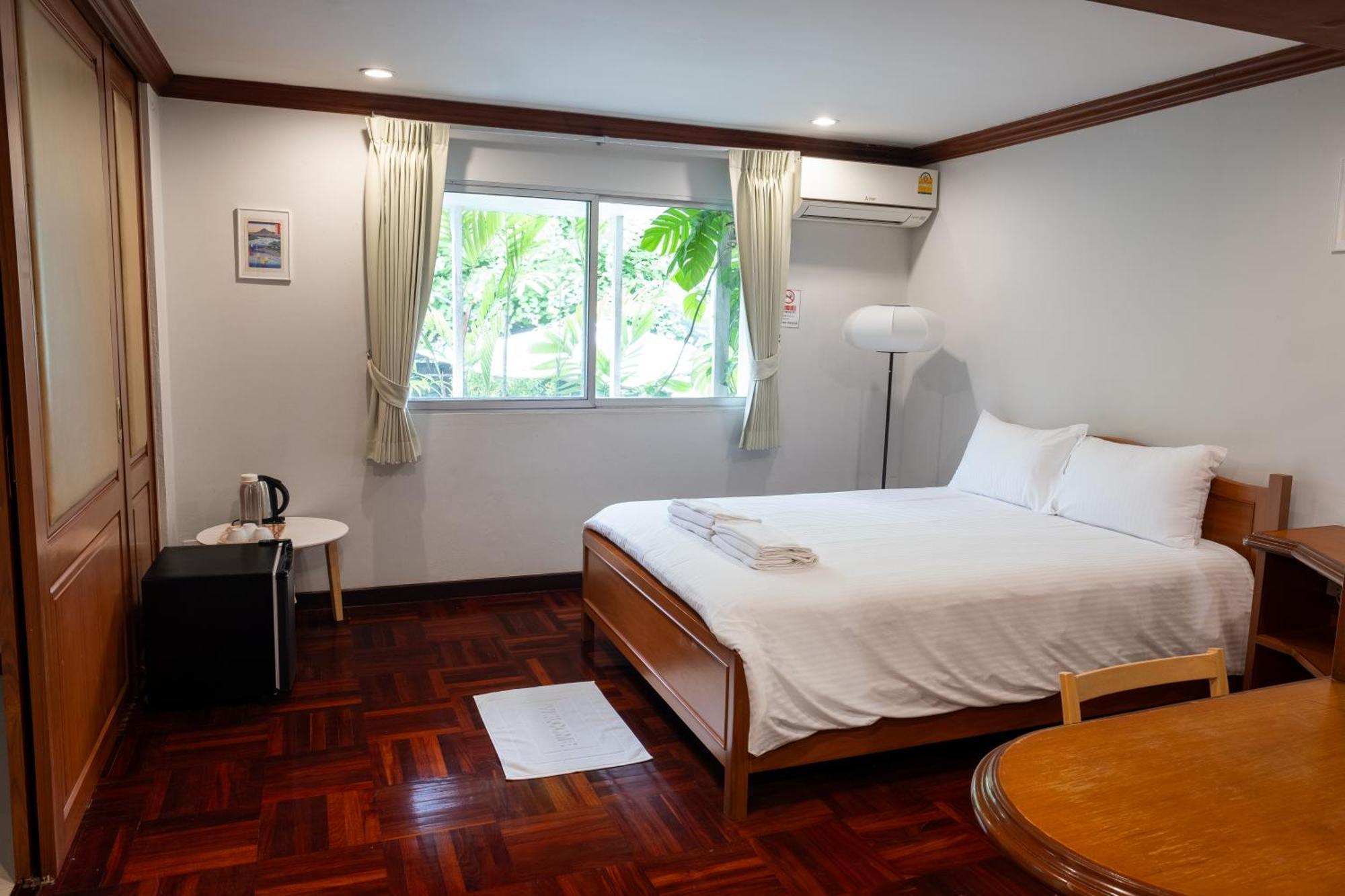 Seven Rabbit House Ở trọ Bangkok